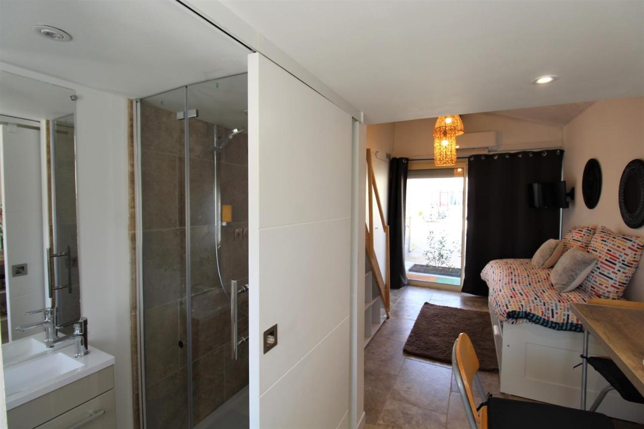 Apartamento Les Bastidons de L'Isle - Le Saint-Antoine - 3 étoiles Exterior foto