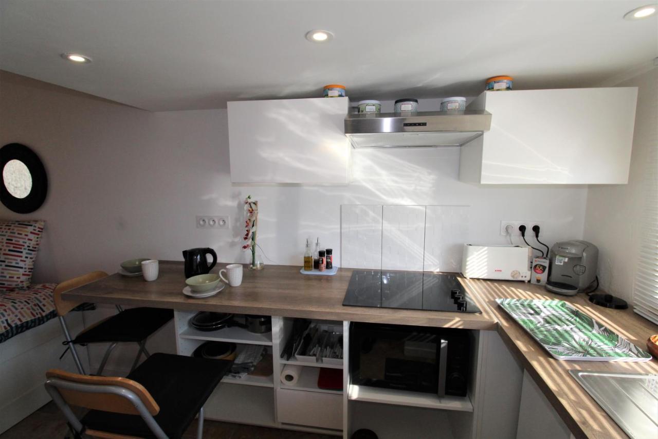Apartamento Les Bastidons de L'Isle - Le Saint-Antoine - 3 étoiles Exterior foto