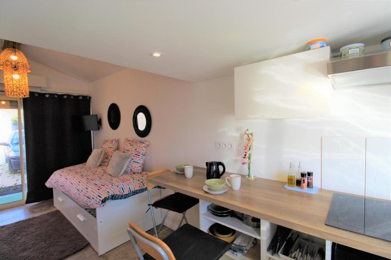 Apartamento Les Bastidons de L'Isle - Le Saint-Antoine - 3 étoiles Exterior foto